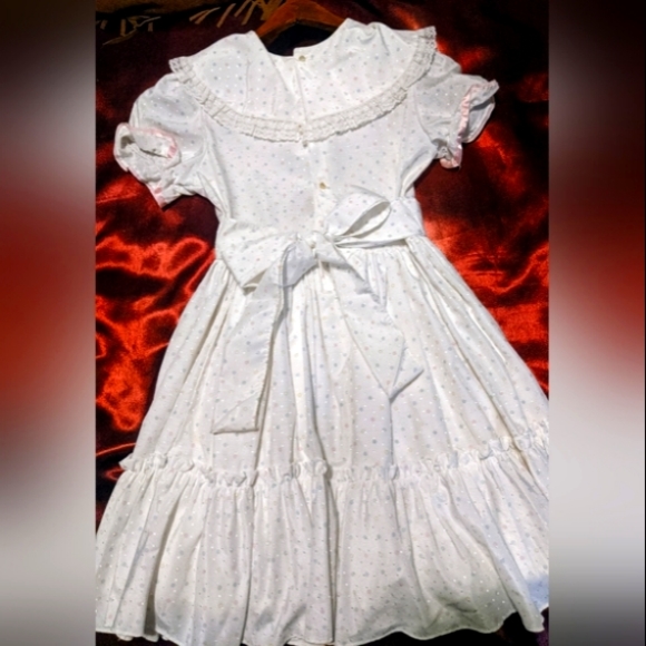 Marthas miniatures vintage perfect condition dress from the 80s - Picture 4 of 8